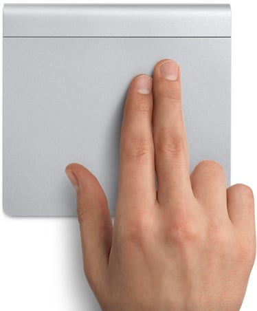 magic touchpad windows