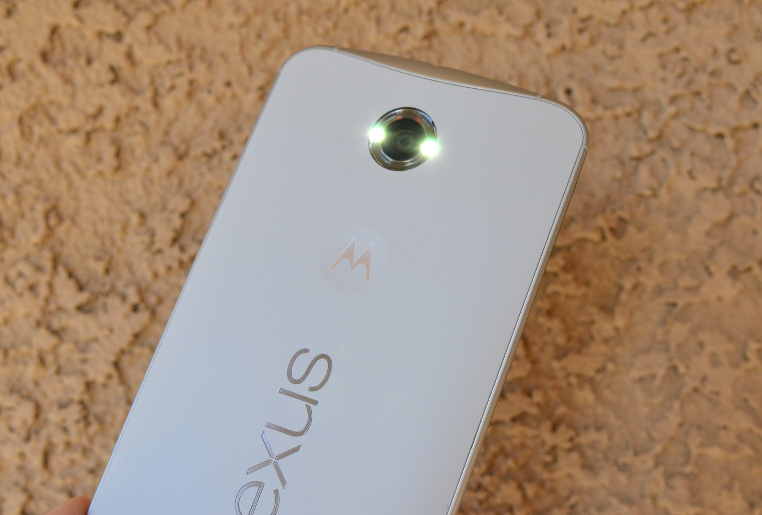 nexus flashlight