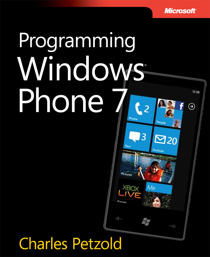 Программирование под windows. Windows Phone 7. Microsoft programs.