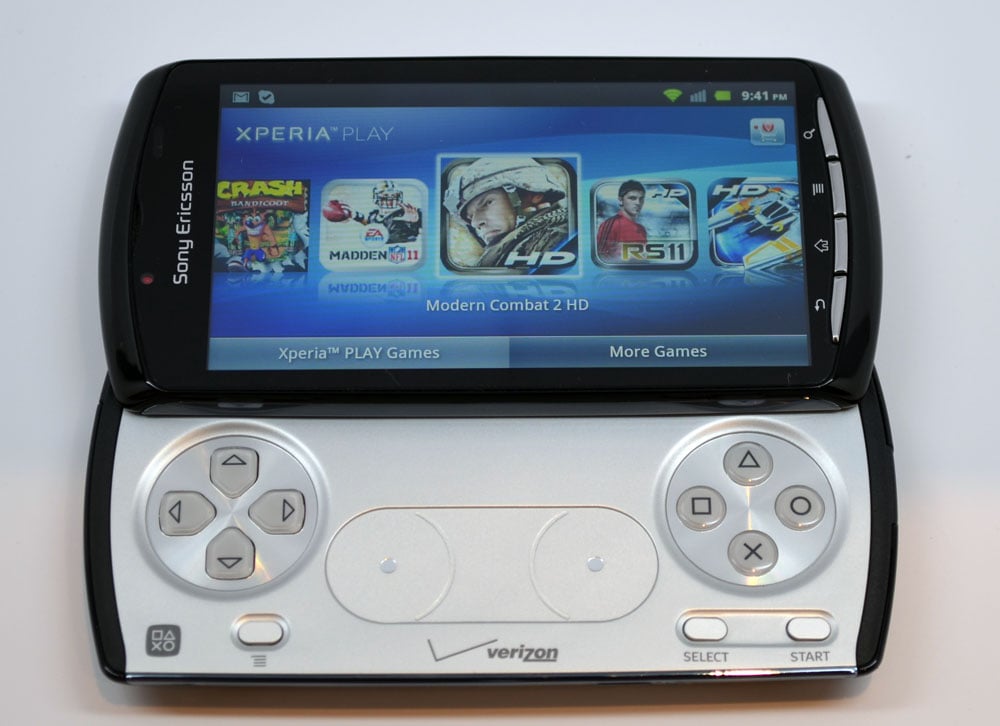 Sony Xperia Play Review: PlayStation Certified Phone (Video)