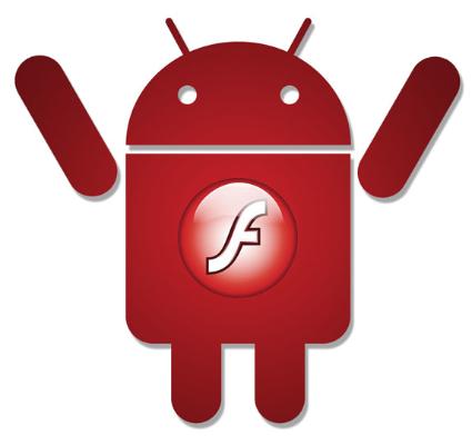 adobe flash reader for android