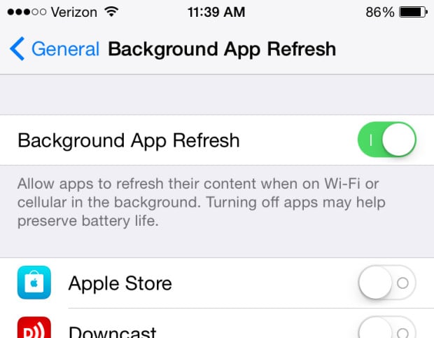 Top 10 Settings to Change on Your iPhone 6