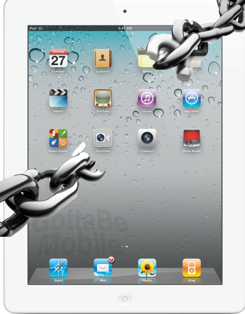 ipad 2 mini jailbreak