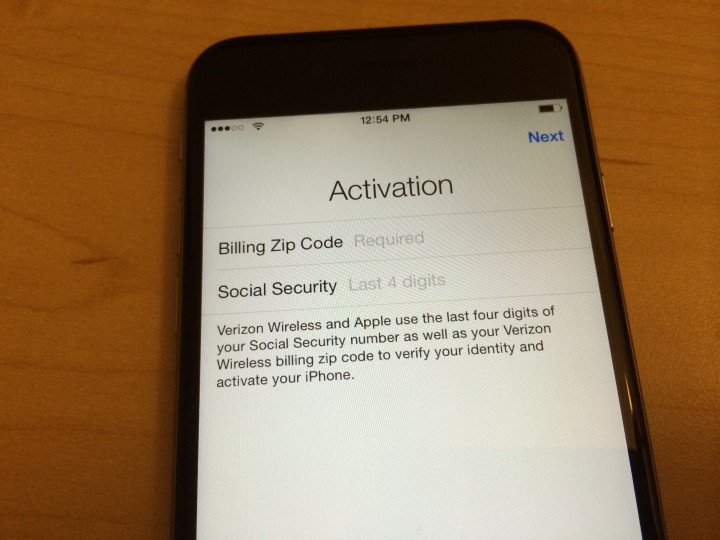 How to Activate Your Verizon iPhone 6