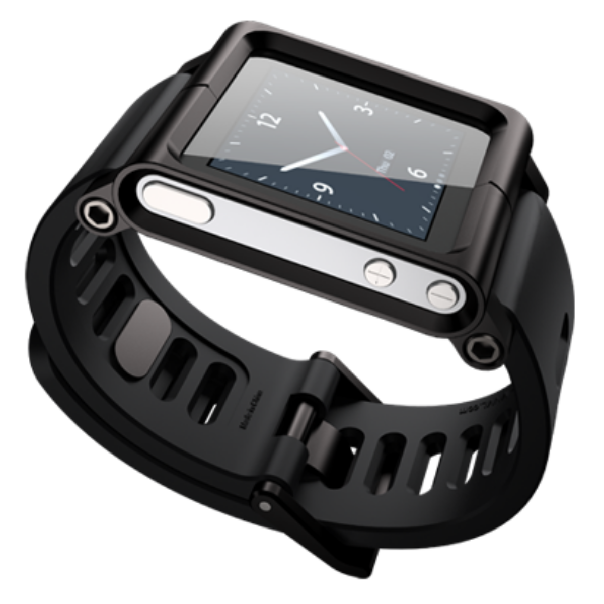 smartphone connected watch