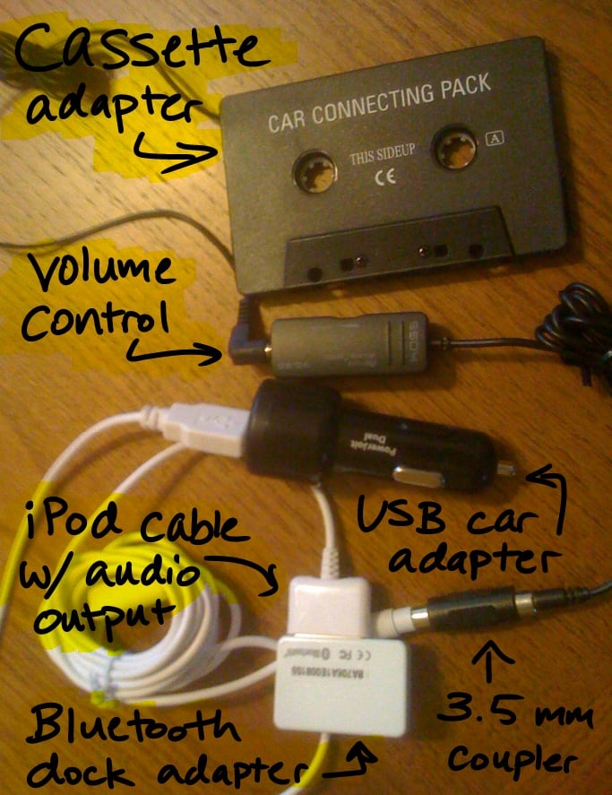 how to make my car bluetooth