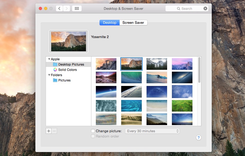 how to set a download as a wallpaper on mac
